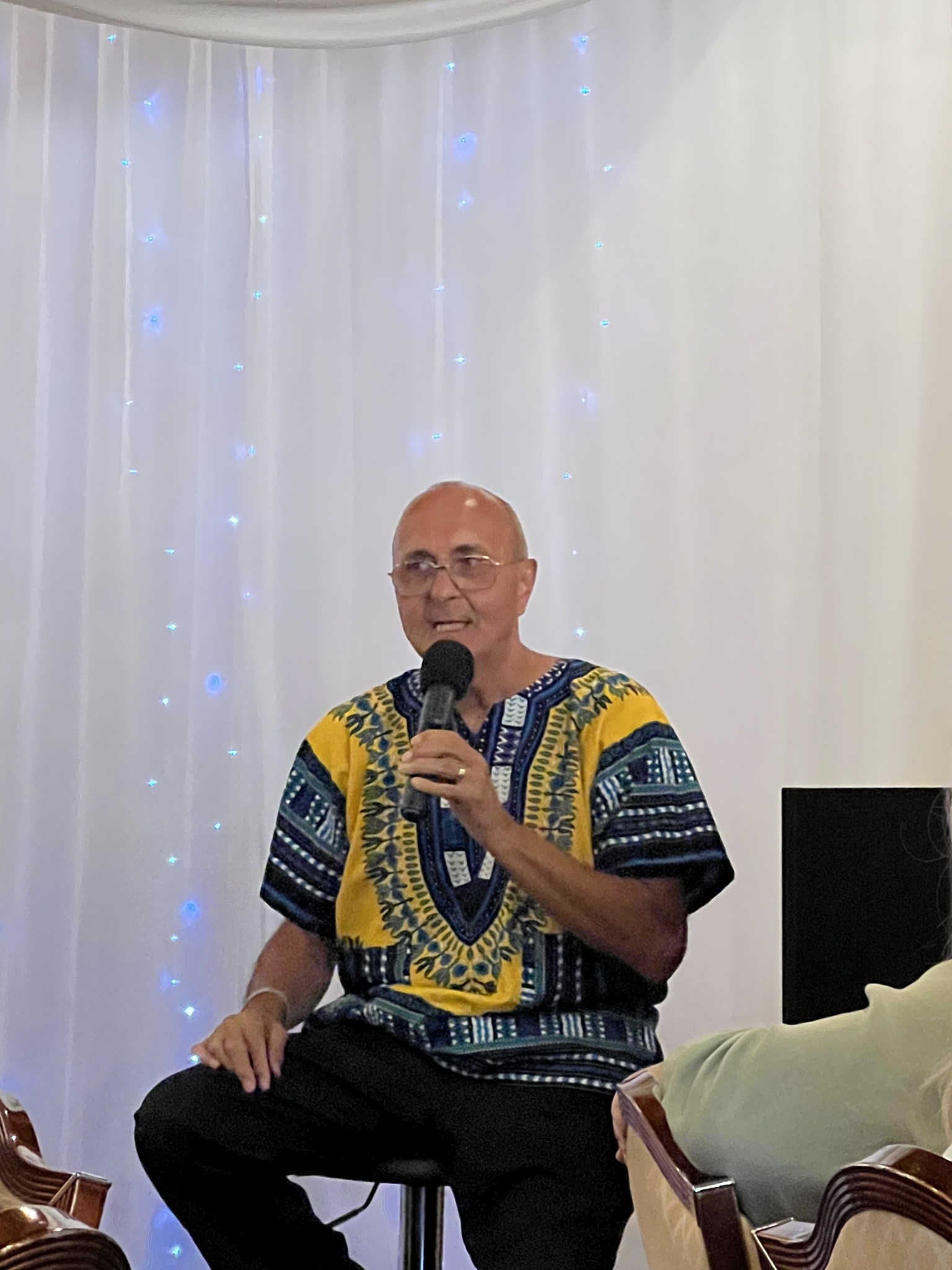 Client projects and logistics